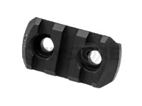 M-LOK Rail Section Polymer 3 Slots 2