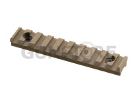 Picatinny Rail Section 10 Slots for Super Slim Han 1