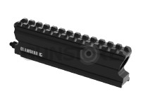 SG550 High Profile Mount Base