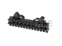 QD Angle Mount Double Rail 13-Slot 3