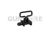 Picatinny Mount QD Swivel 0