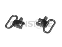 Sling Swivel Set Lok-Down 1 Inch