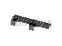 MP5 Low Profile Mount Base