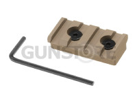 Keymod Picatinny Rail Section 4 Slots 2