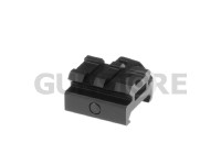 Low Profile 2-Slot Twist Lock Riser Mount 1