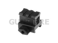 High Profile 2-Slot Twist Lock Riser Mount 0