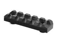 Keymod 5 Slot Rail 0