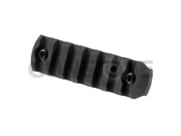M-LOK Rail Section Aluminium 7 Slots 3