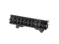 QD Angle Mount Double Rail 13-Slot 2