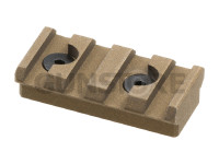 Keymod Picatinny Rail Section 4 Slots 1