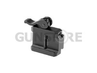 QD Lever Lock Mount 3-Slot 3