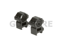25.4mm Mount Rings High 1