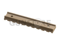 Picatinny Rail Section 10 Slots for Super Slim Han 2