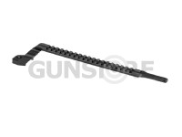 Saiga Rifle Picatinny Rail 0