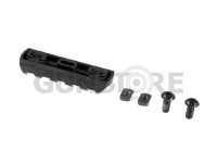 M-LOK Rail Section Polymer 5 Slots 1