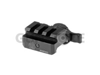 QD Lever Lock Mount 3-Slot 1