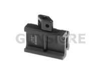 Low Profile 3-Slot Twist Lock Riser Mount 3
