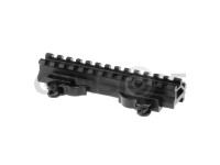 QD Angle Mount Double Rail 13-Slot 0