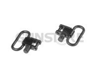 Sling Swivel Set Lok-Down 1 Inch 1