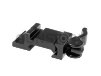 QD Angle Mount Single Rail 1-Slot 2