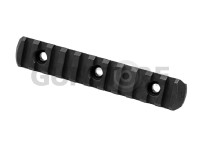 M-LOK Rail Section Polymer 11 Slots 2