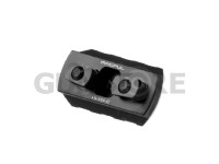 M-LOK Rail Section Aluminium 3 Slots 2