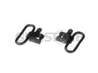 Sling Swivel Set Lok-Down 1.25 Inch