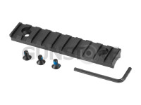 Picatinny Rail Section 10 Slots for Super Slim Han
