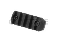 M-LOK Rail Section Aluminium 5 Slots 2