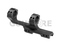 Cantilever Ring Mount 25.4mm 2-Inch Offset 1