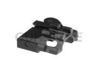 QD Angle Mount Triple Rail 1-Slot 1