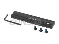 Picatinny Rail Section 10 Slots for Super Slim Han 1