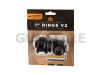 25.4mm Short Ring Set 3