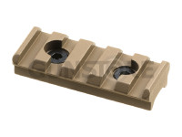 Picatinny Rail Section 5 Slots for Super Slim Hand 1