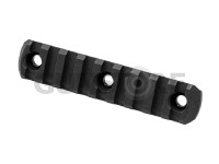 M-LOK Rail Section Polymer 9 Slots 2