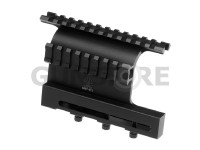 AK Double Rail Side Mount