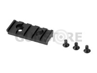 Picatinny Rail Section 5 Slots for Super Slim Hand