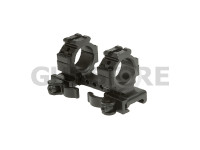 Integral QD 25.4mm Mount Medium 0