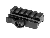 QD Lever Lock Mount 5-Slot 0