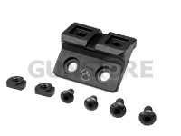 M-LOK Offset Mount Polymer 3