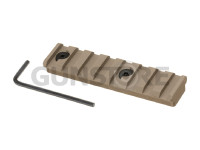 Keymod Picatinny Rail Section 8 Slots 1