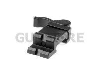 QD Angle Mount Single Rail 1-Slot