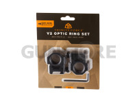 25.4mm Medium Ring Set 3