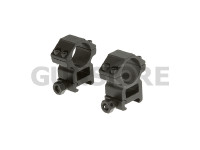 25.4mm Mount Rings High 0