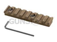 Keymod Picatinny Rail Section 8 Slots 0