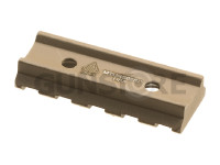 Picatinny Rail Section 5 Slots for Super Slim Hand 2