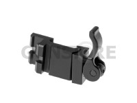 QD Angle Mount Single Rail 1-Slot 3