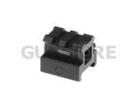 Medium Profile 2-Slot Twist Lock Riser Mount 1
