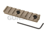 Keymod Picatinny Rail Section 8 Slots 0