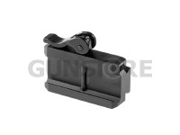QD Lever Lock Mount 5-Slot 3